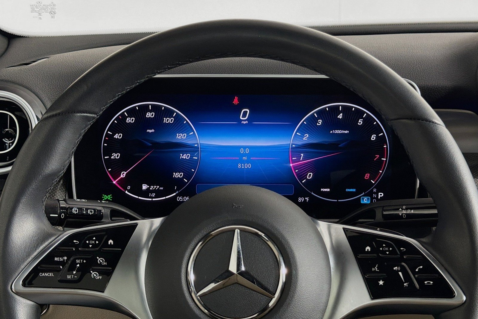 Certified Used 2026 Cirrus Silver Metallic Mercedes-Benz 300 image 20
