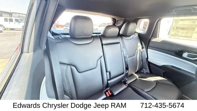 New 2026 Black Jeep Latitude image 40