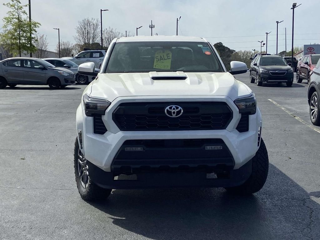 2025 Toyota Tacoma TRD Sport - Photo 7
