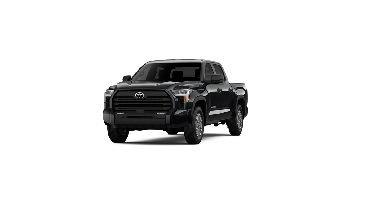 New 2026 Midnight Black Metallic Toyota SR5 image 40