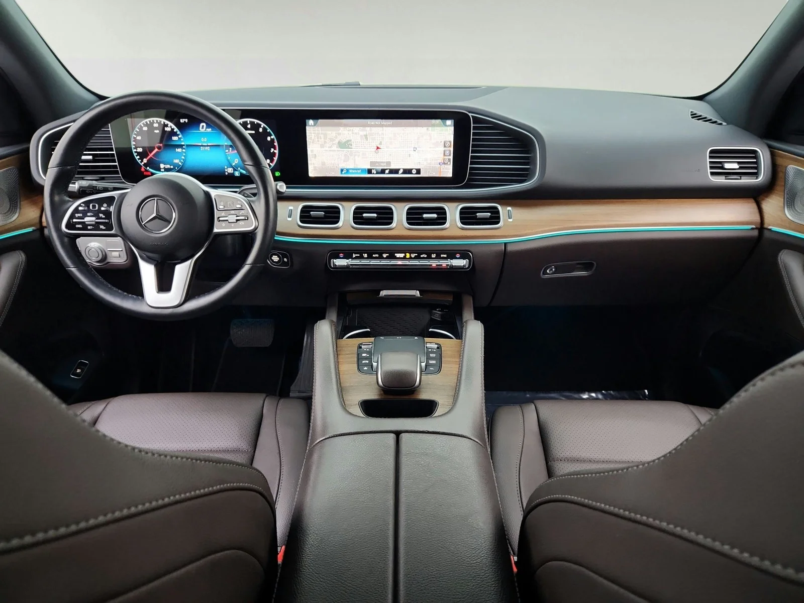 Certified Used 2023 Mojave Silver Metallic Mercedes-Benz GLE 350 image 24