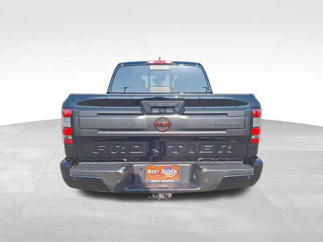 Used 2025 Black Nissan PRO-4X image 7