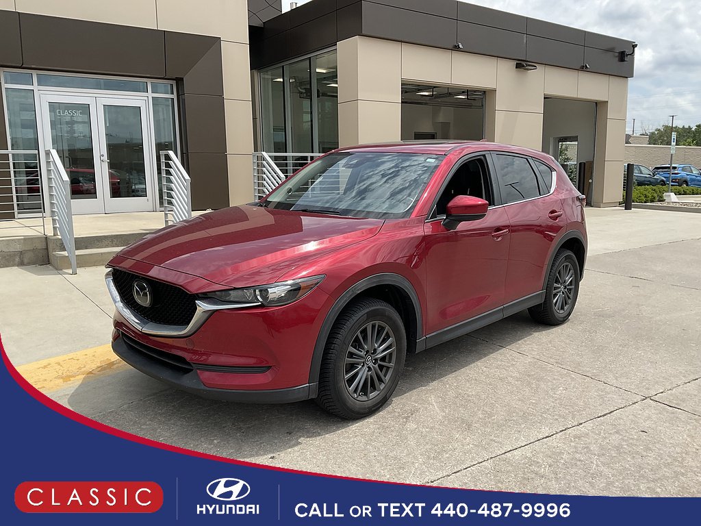 2019 Mazda CX-5 Touring Auto AWD's photo
