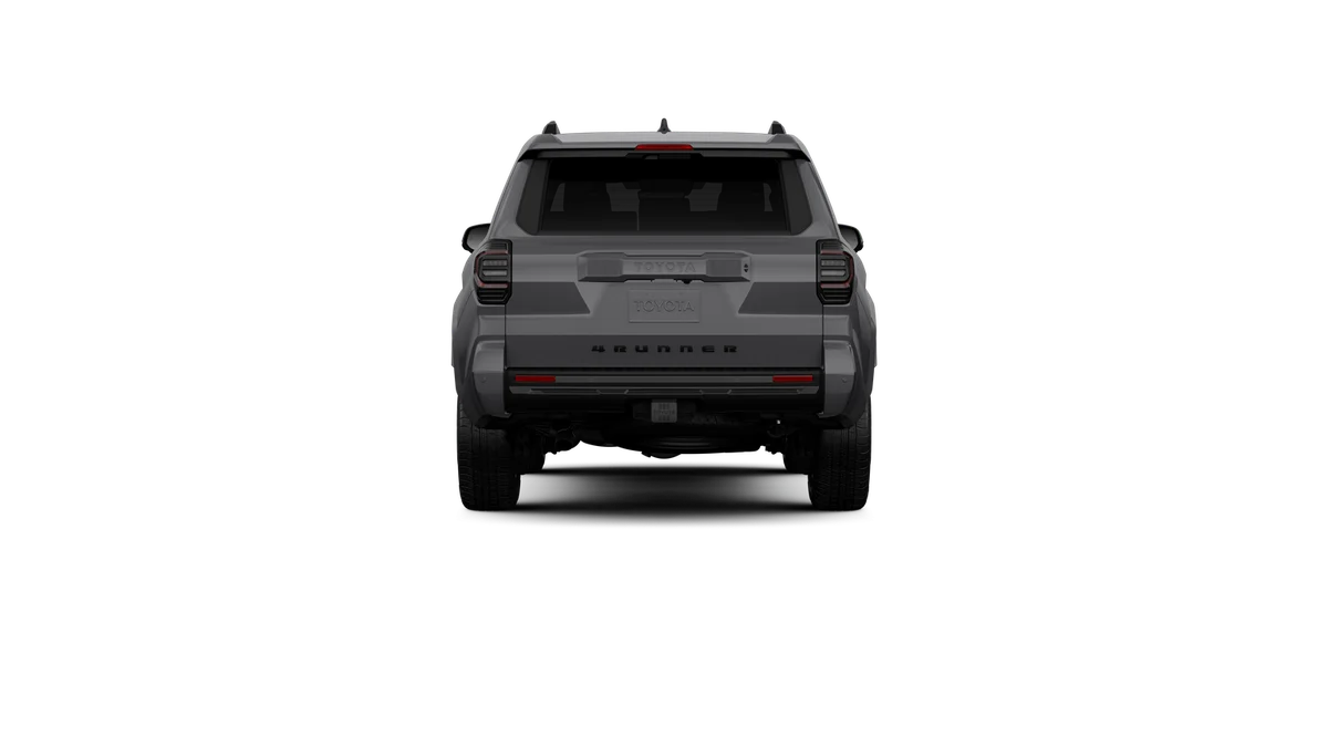 New 2026 Underground Toyota TRD Sport Premium image 8