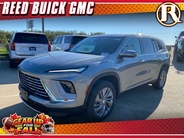 2027 Buick Enclave Preferred