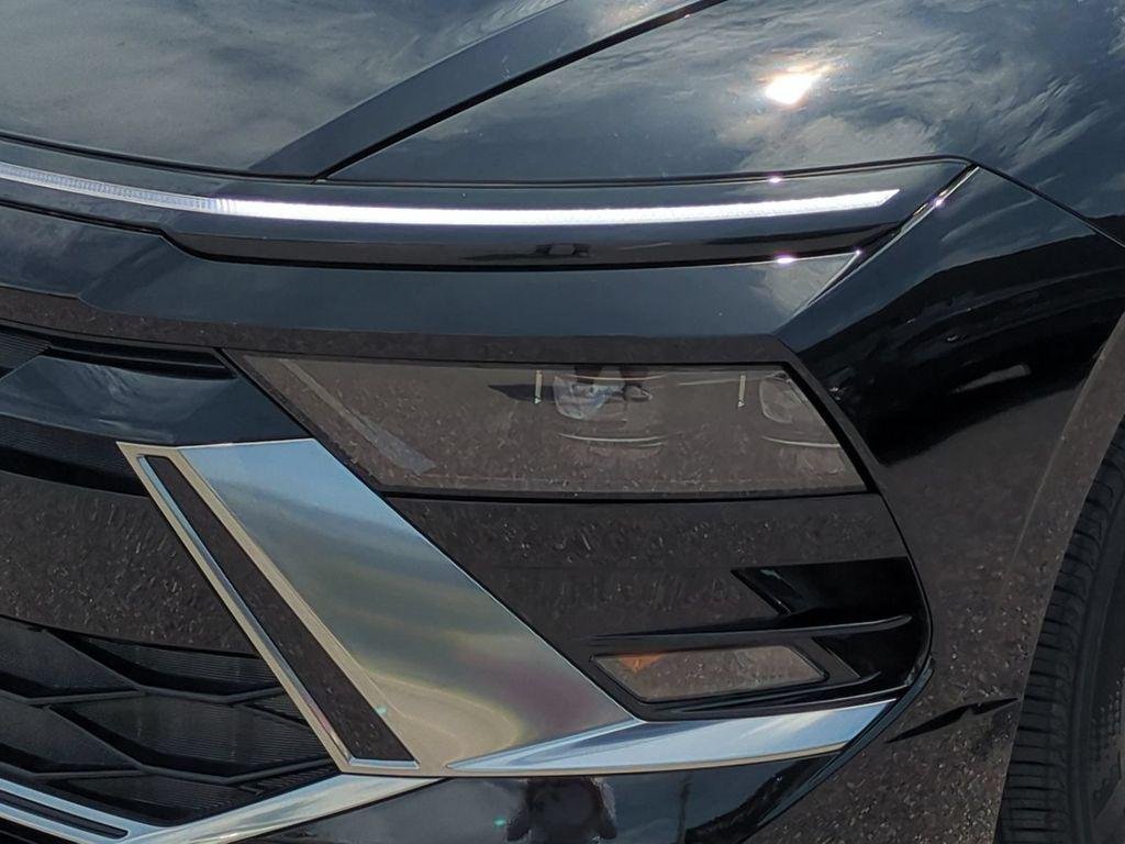 New 2026 Black Hyundai SEL image 10
