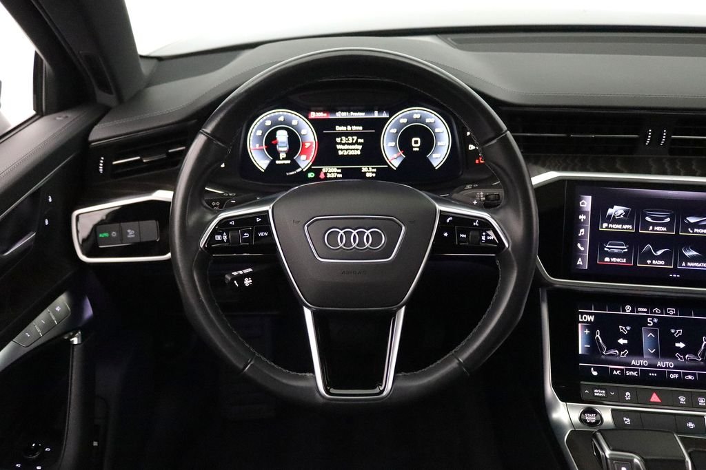 Used 2021 Gray Audi 45 Sport Premium image 20
