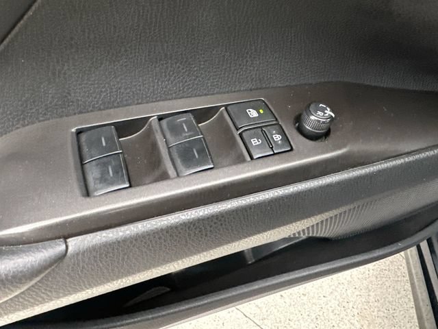 Certified Used 2024 Black Toyota SE image 22