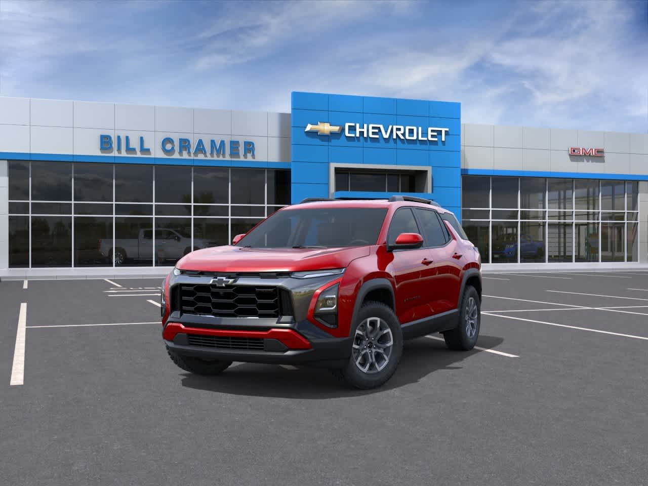 2026 Chevrolet Equinox ACTIV - Photo 8