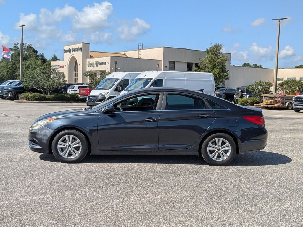 Used 2011 Hyundai Sonata GLS with VIN 5NPEB4AC3BH102267 for sale in Pensacola, FL