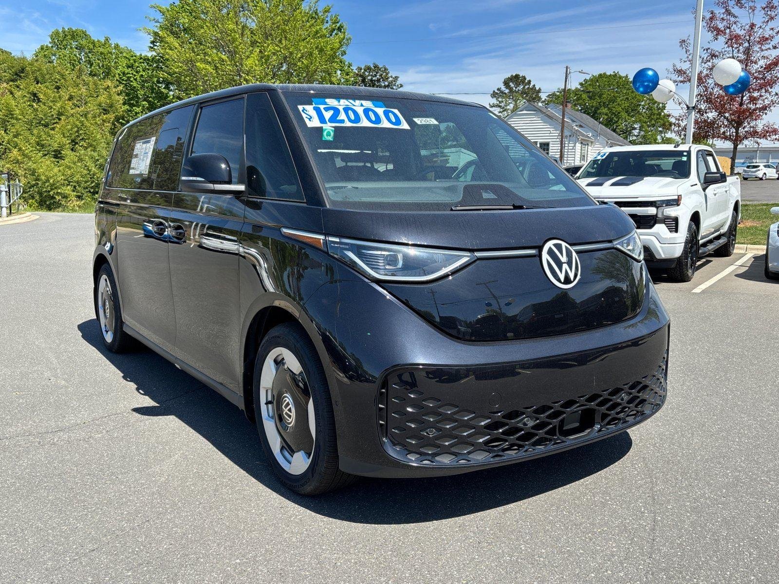 2025 Volkswagen ID. Buzz PRO S - Photo 7