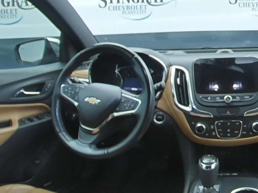 Used 2021 MIDNIGHT BLUE METALLIC Chevrolet Premier image 16