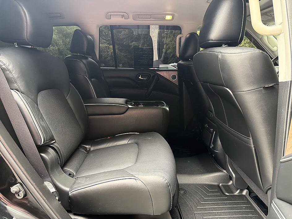 Certified Used 2023 Mineral Black INFINITI PREMIUM SELECT image 21