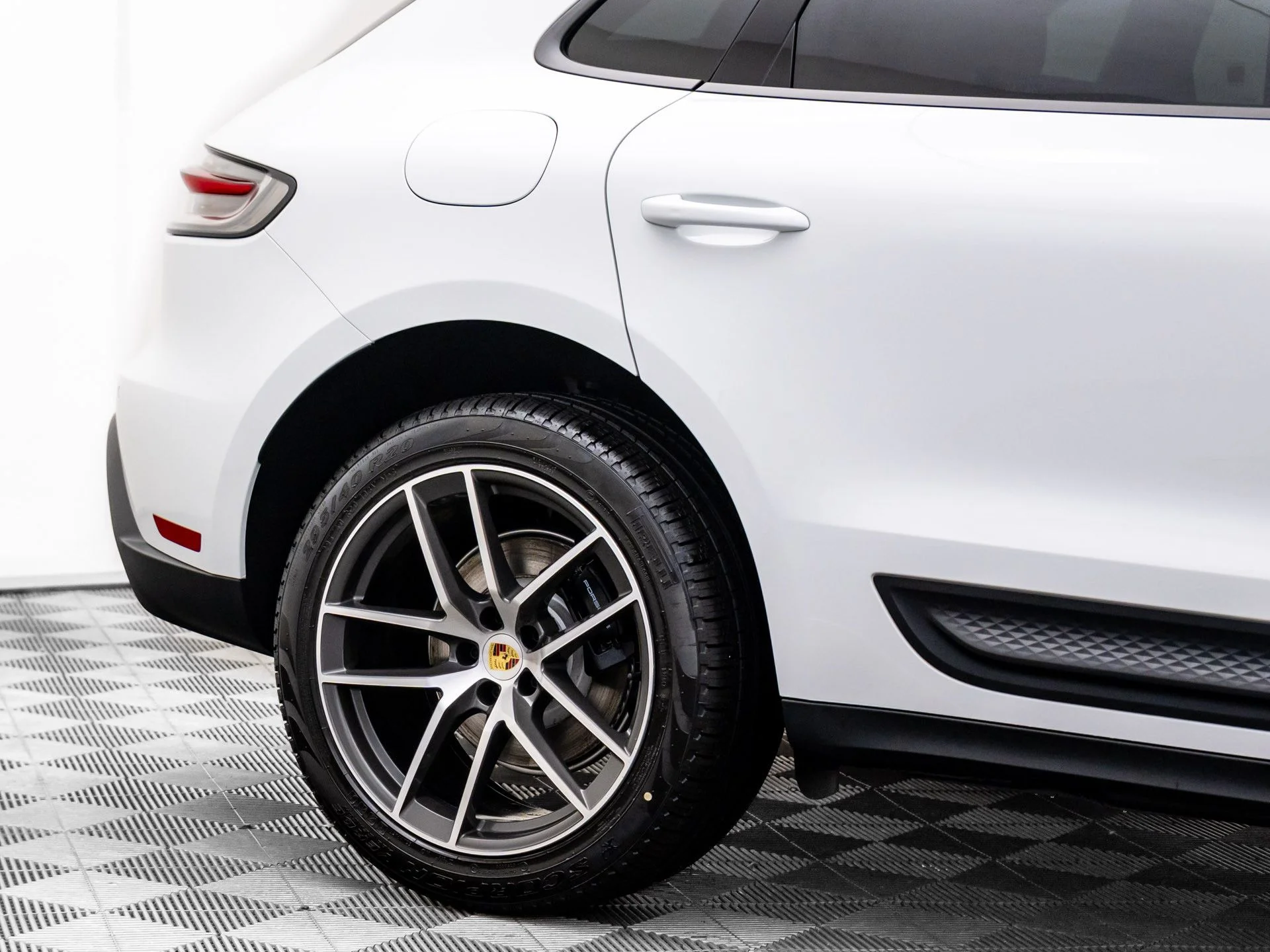 New 2026 White Porsche  image 34