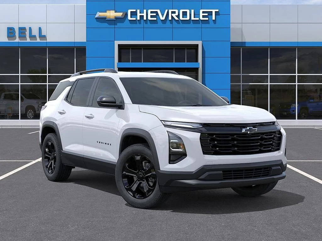 New 2027 Summit White Chevrolet LT image 7
