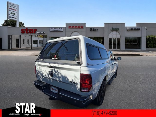 Certified Used 2016 Bright White Clearcoat Ram Outdoorsman image 6