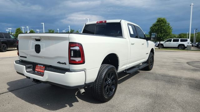 Used 2024 White Ram Laramie image 3