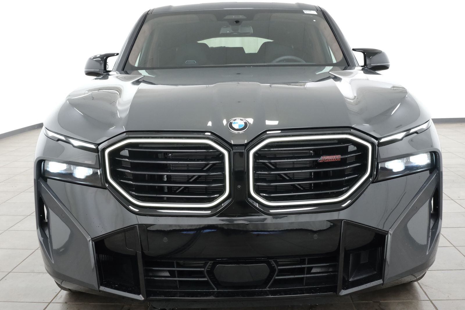 New 2026 Dravit Grey Metallic BMW Label image 11