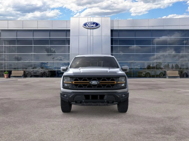 New 2026 Carbonized Gray Metallic Ford Tremor® image 28