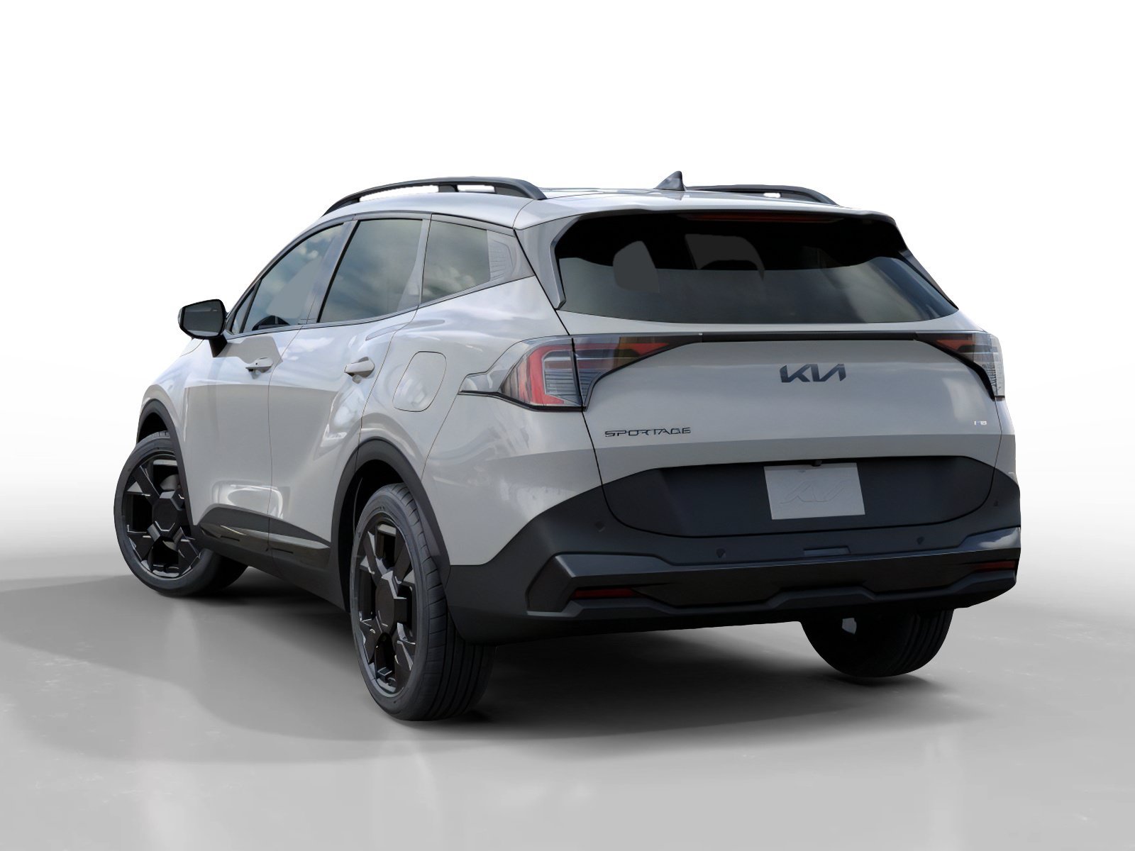New 2027 Wolf Gray Kia X-Line image 4