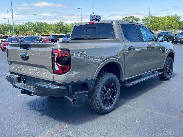 New 2026 Marsh Gray Ford XLT image 7