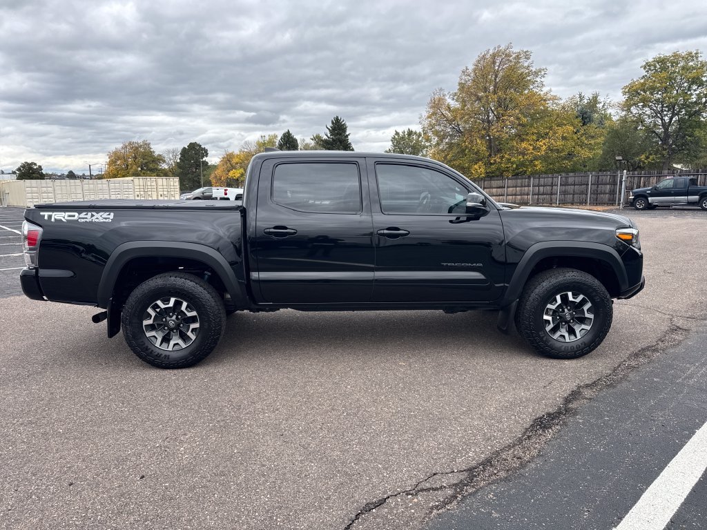 Used 2023 Black Toyota SR image 6
