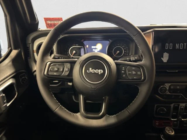 New 2027 Gray Jeep Willys image 12