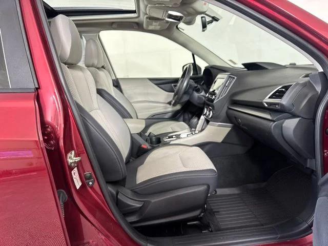 Used 2019 Red Subaru Premium image 4
