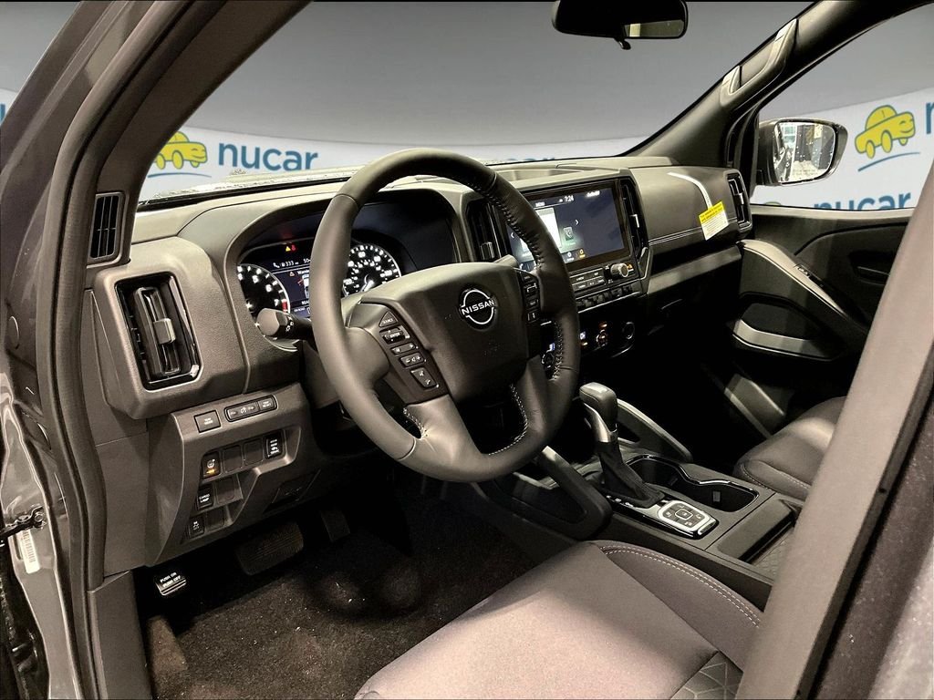 New 2026 Gray Nissan SV image 6