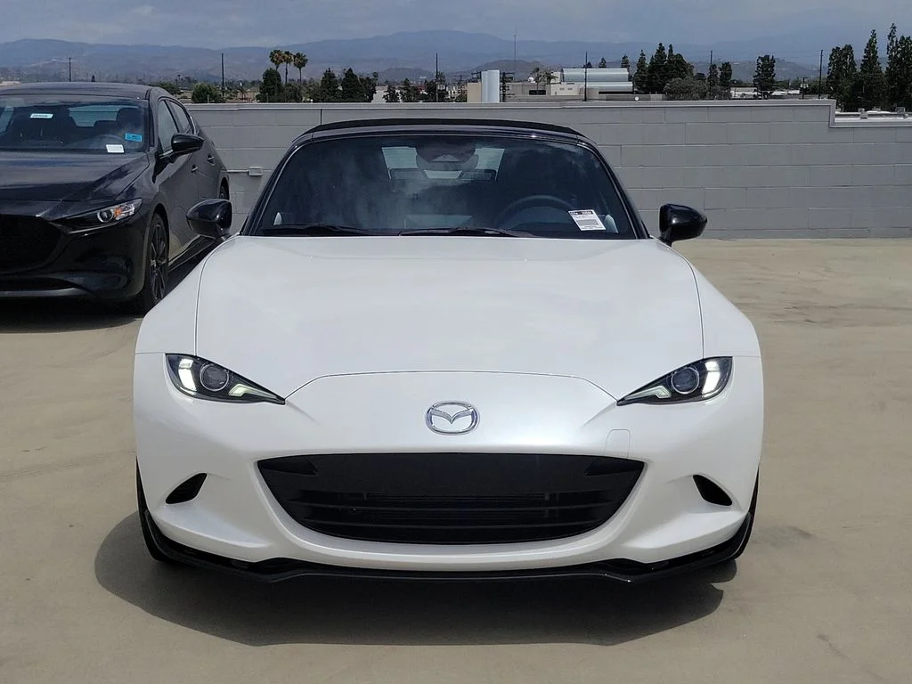 New 2026 Snowflake White Pearl Mazda Club image 21