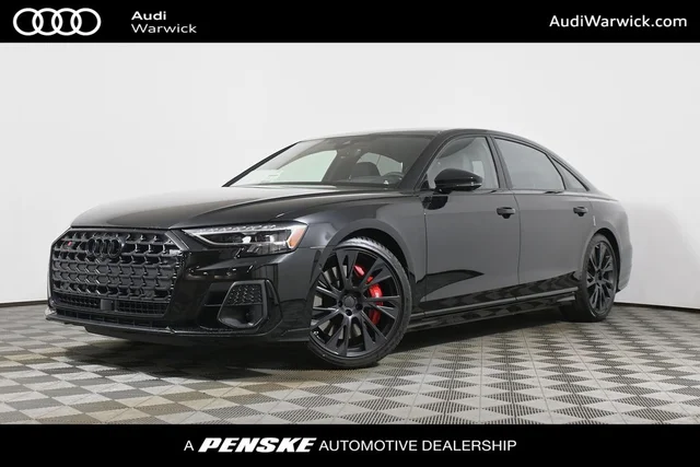 2026 Audi S8 