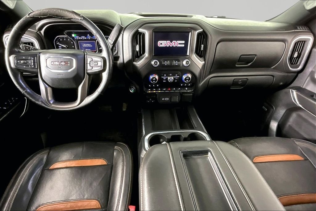 Used 2019 Blue GMC AT4 image 7