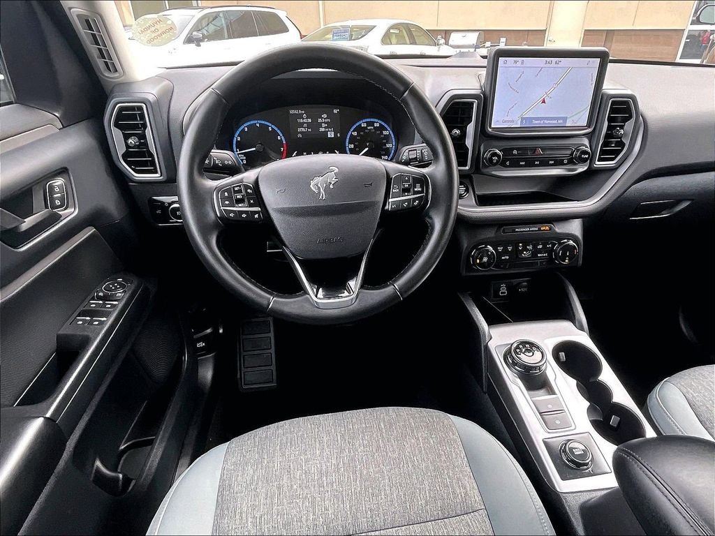 Used 2024 White Ford Big Bend image 17