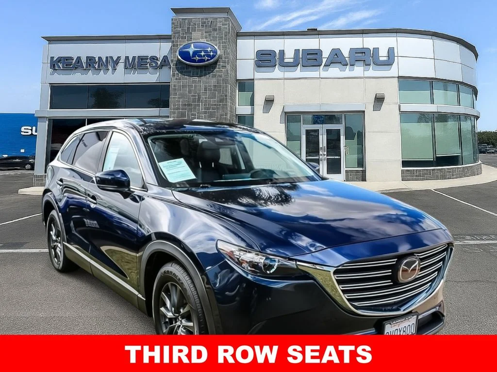 2021 Mazda CX-9 Touring FWD's photo