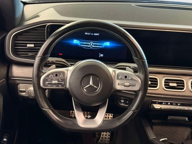 Used 2020 White Mercedes-Benz GLE 350 image 14