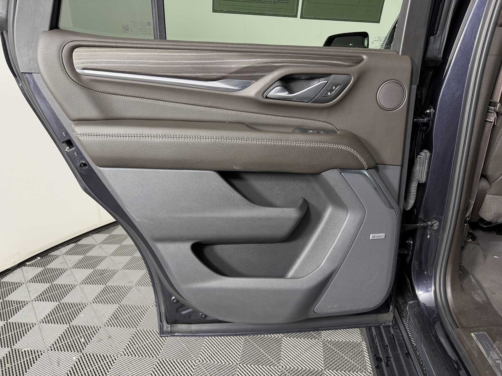 Used 2023 Titanium Rush Metallic GMC Denali image 22