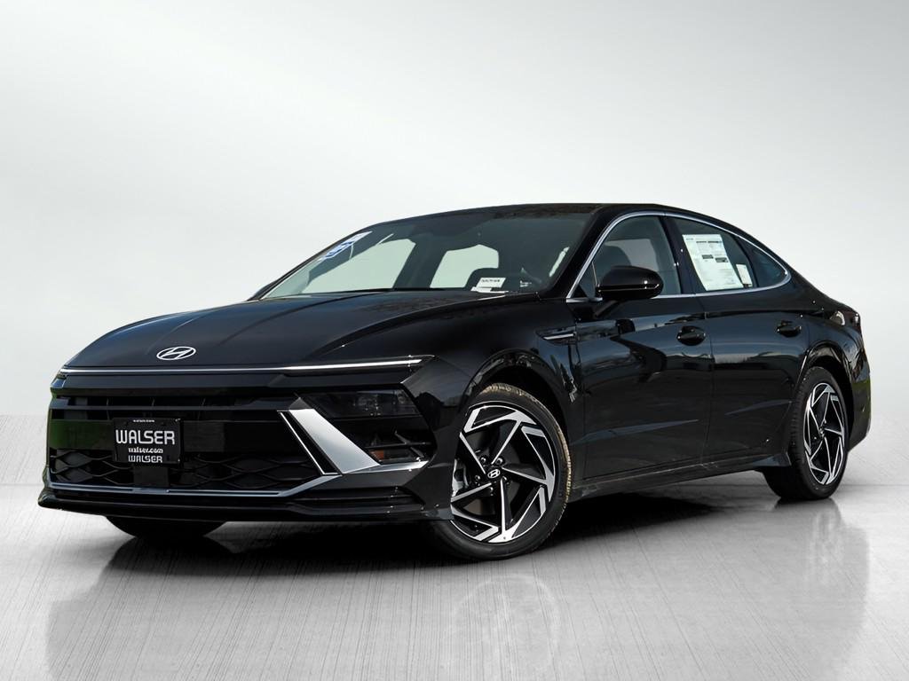 New 2026 Abyss Black Hyundai SEL Sport AWD image 25