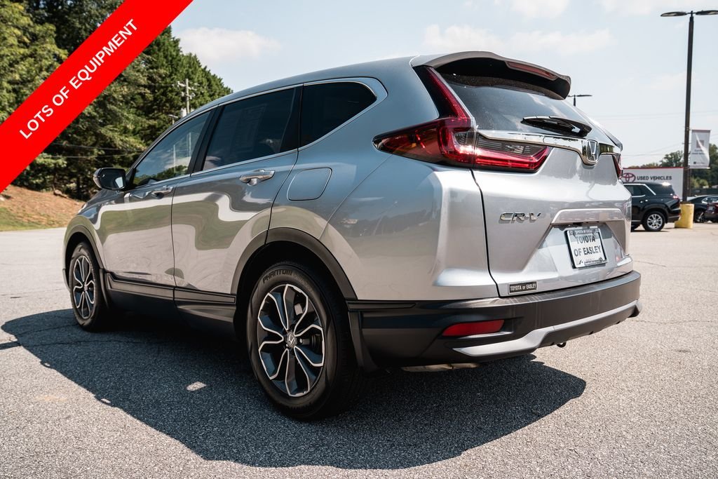 Used 2022  Honda EX-L image 5