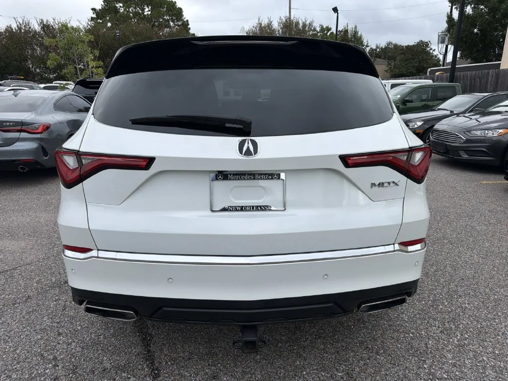 Used 2023  Acura Technology image 6