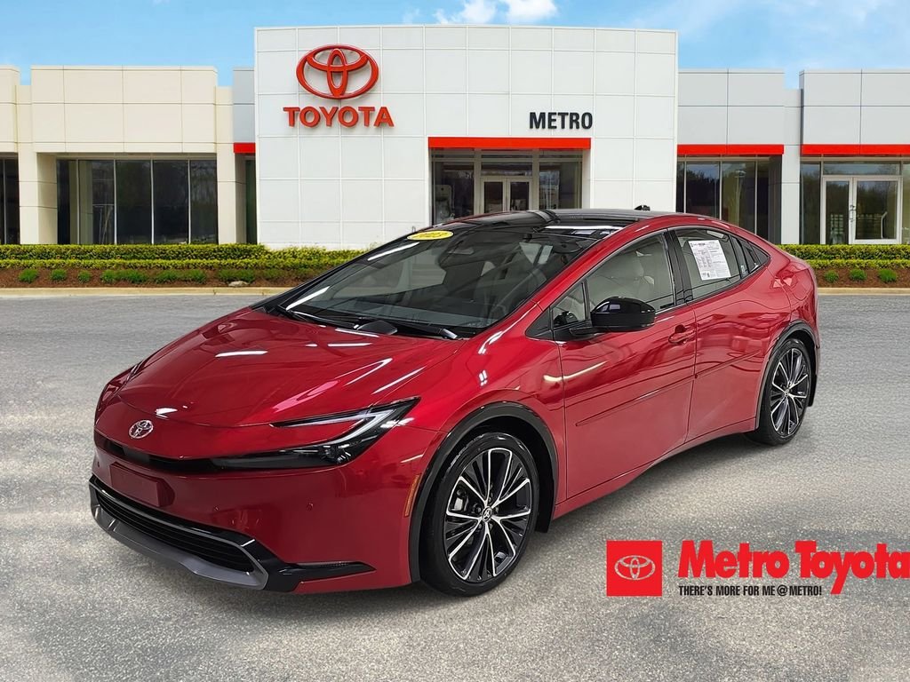 2023 Toyota Prius