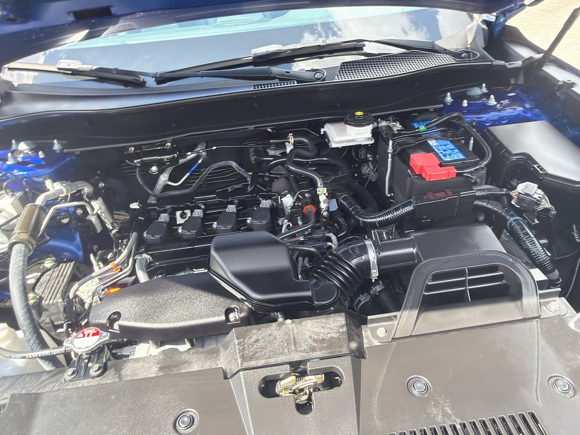 2024 Honda CR-V EX-L - Photo 35