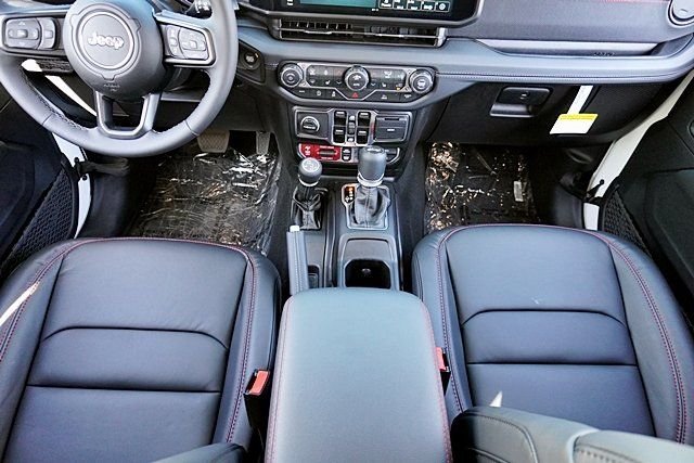 2026 Jeep Wrangler 4-Door Rubicon - Photo 25