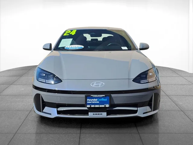 2024 Hyundai IONIQ 6 SEL