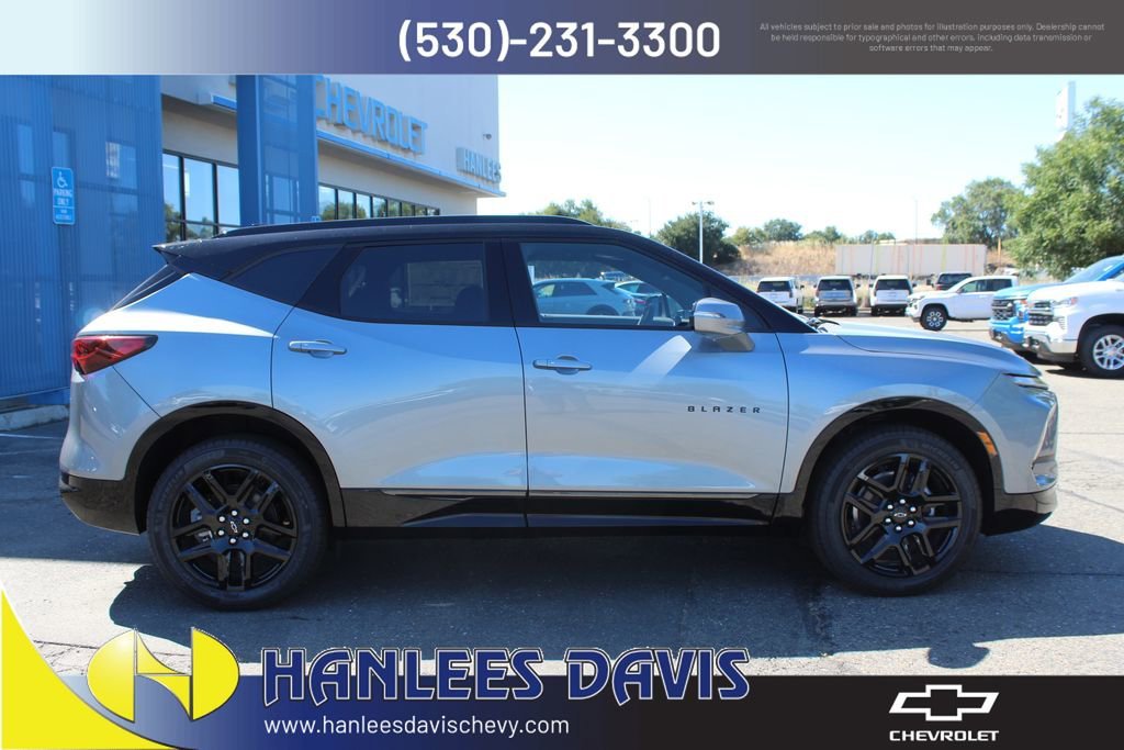 2026 Chevrolet Blazer RS - Photo 6