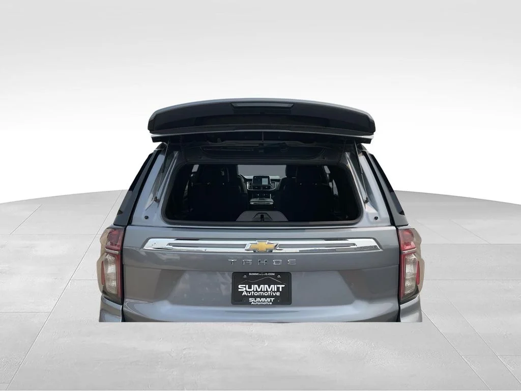Used 2022 Satin Steel Metallic Chevrolet Premier image 31