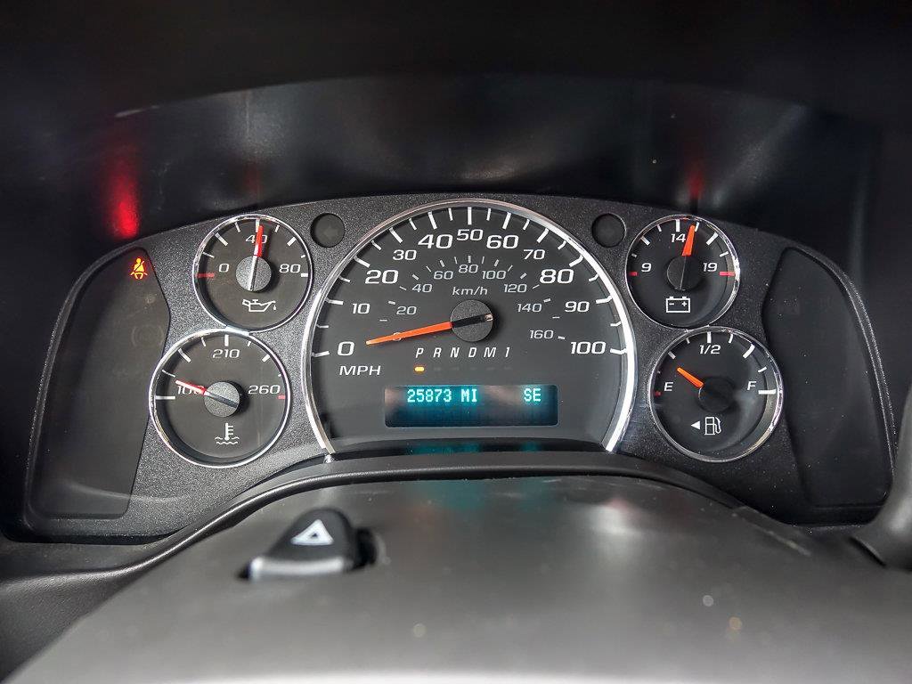 Used 2024 Summit White Chevrolet Work Van image 15