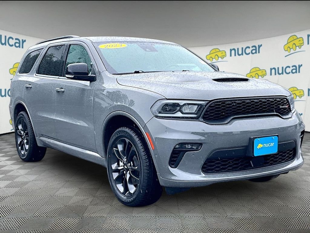 Used 2023 Gray Dodge GT Premium image 1