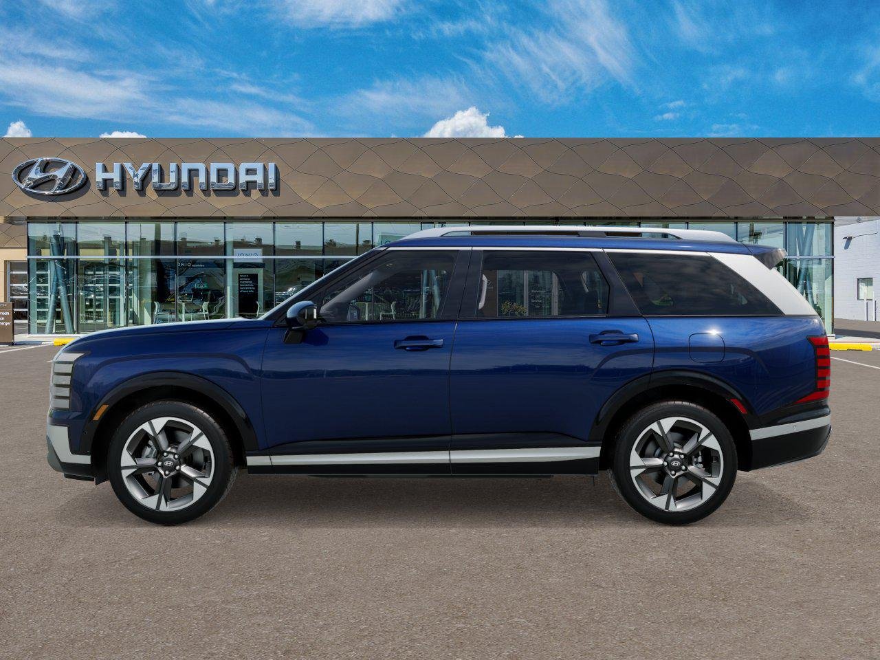 New 2027  Hyundai Limited 7P image 3
