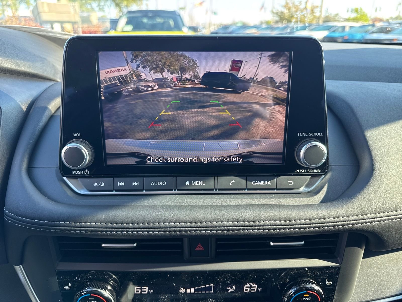 New 2026 Nissan Rogue SV 4D Sport Utility