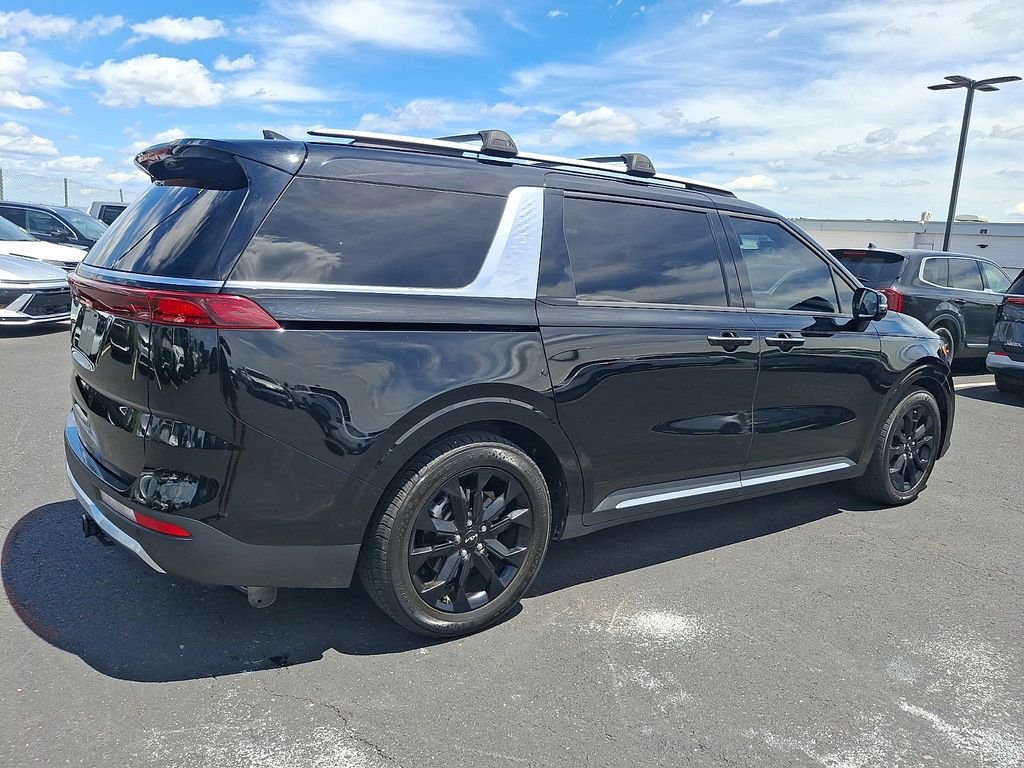 Certified Used 2022 Black Kia SX image 6